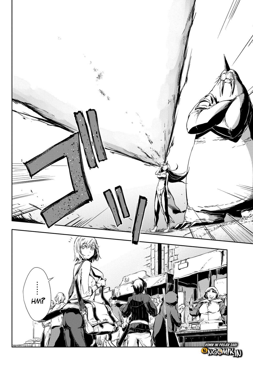 Peach Boy Riverside Chapter 03 Gambar 15
