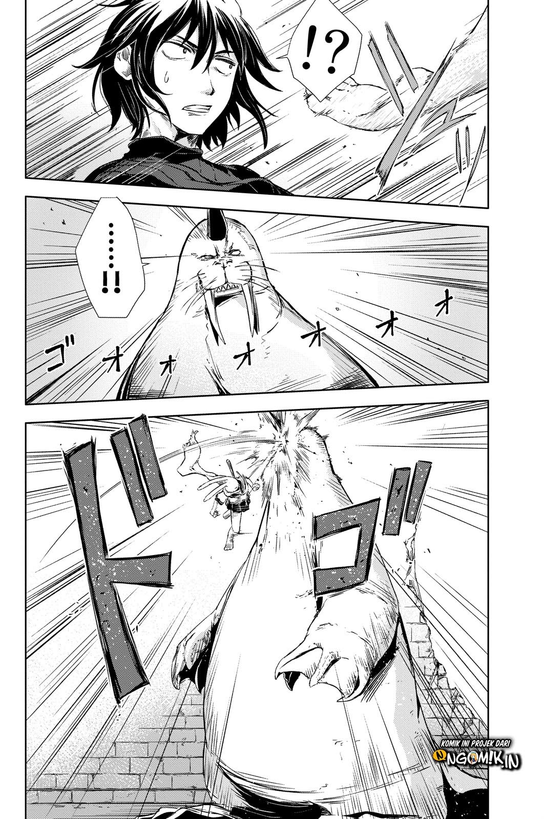 Peach Boy Riverside Chapter 03 Gambar 21