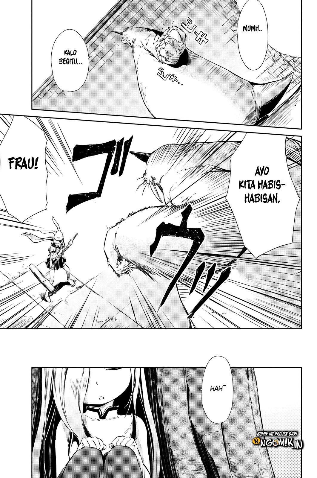 Peach Boy Riverside Chapter 03 Gambar 26