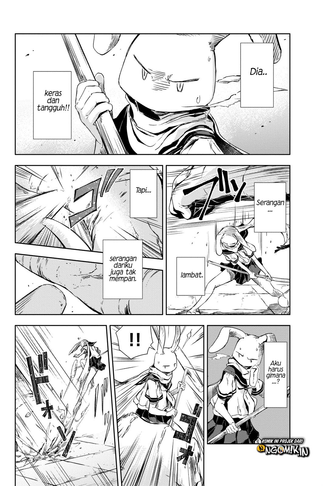 Peach Boy Riverside Chapter 03 Gambar 35