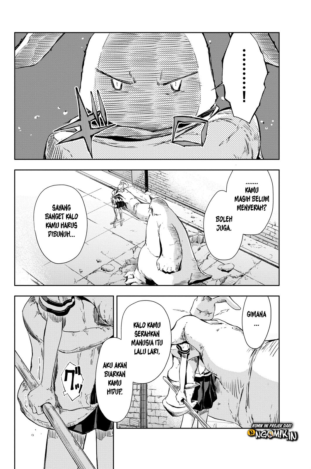 Peach Boy Riverside Chapter 03 Gambar 37