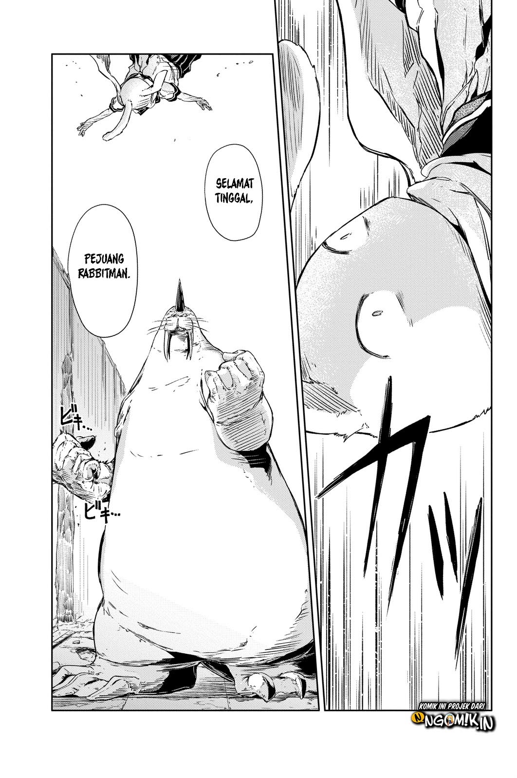 Peach Boy Riverside Chapter 03 Gambar 42