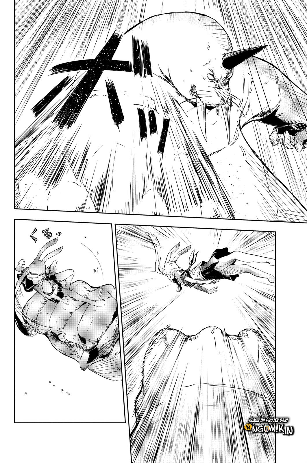 Peach Boy Riverside Chapter 03 Gambar 43