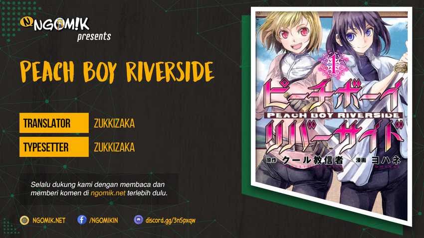 Peach Boy Riverside Chapter 11 Gambar 1
