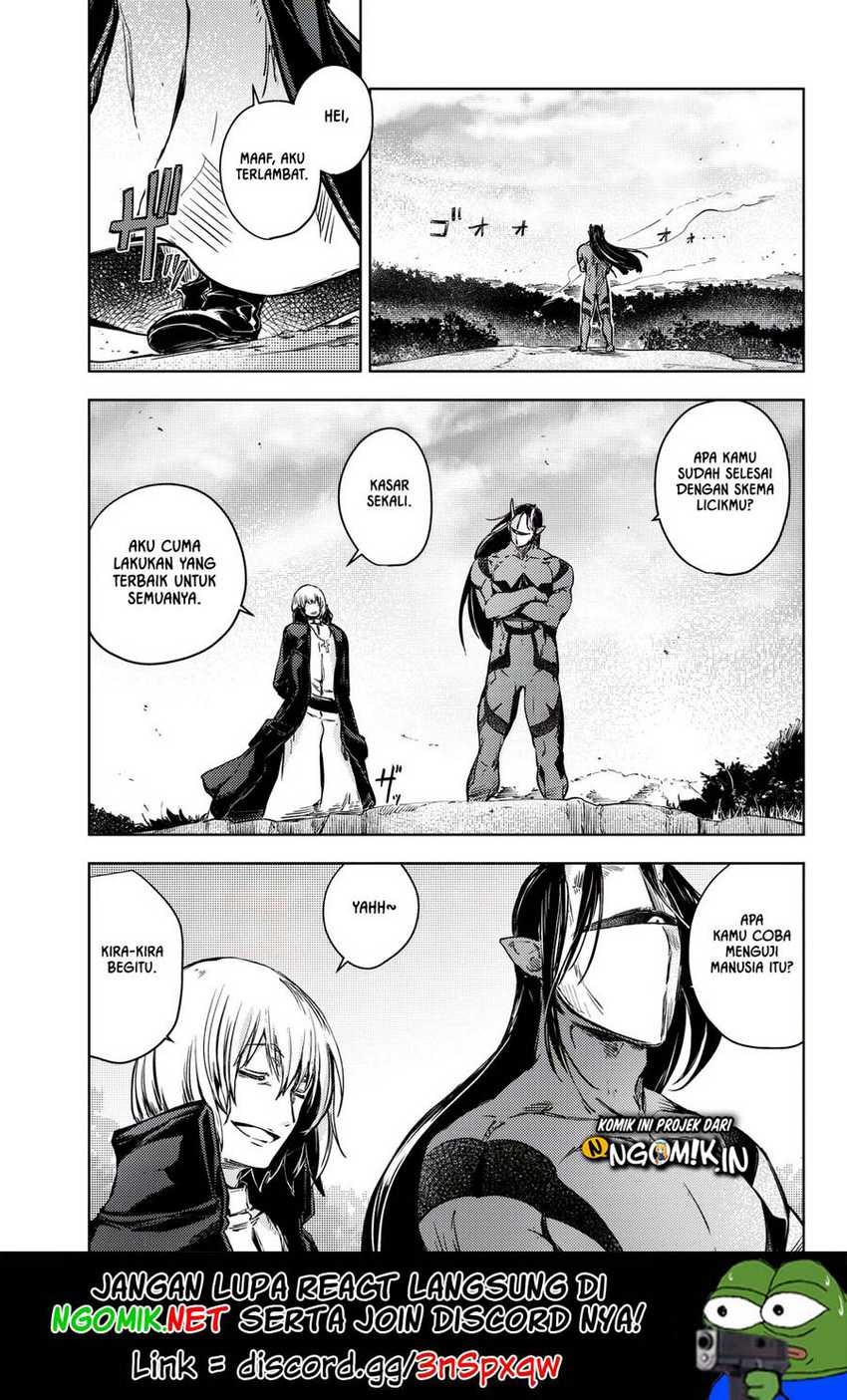Peach Boy Riverside Chapter 11 Gambar 2