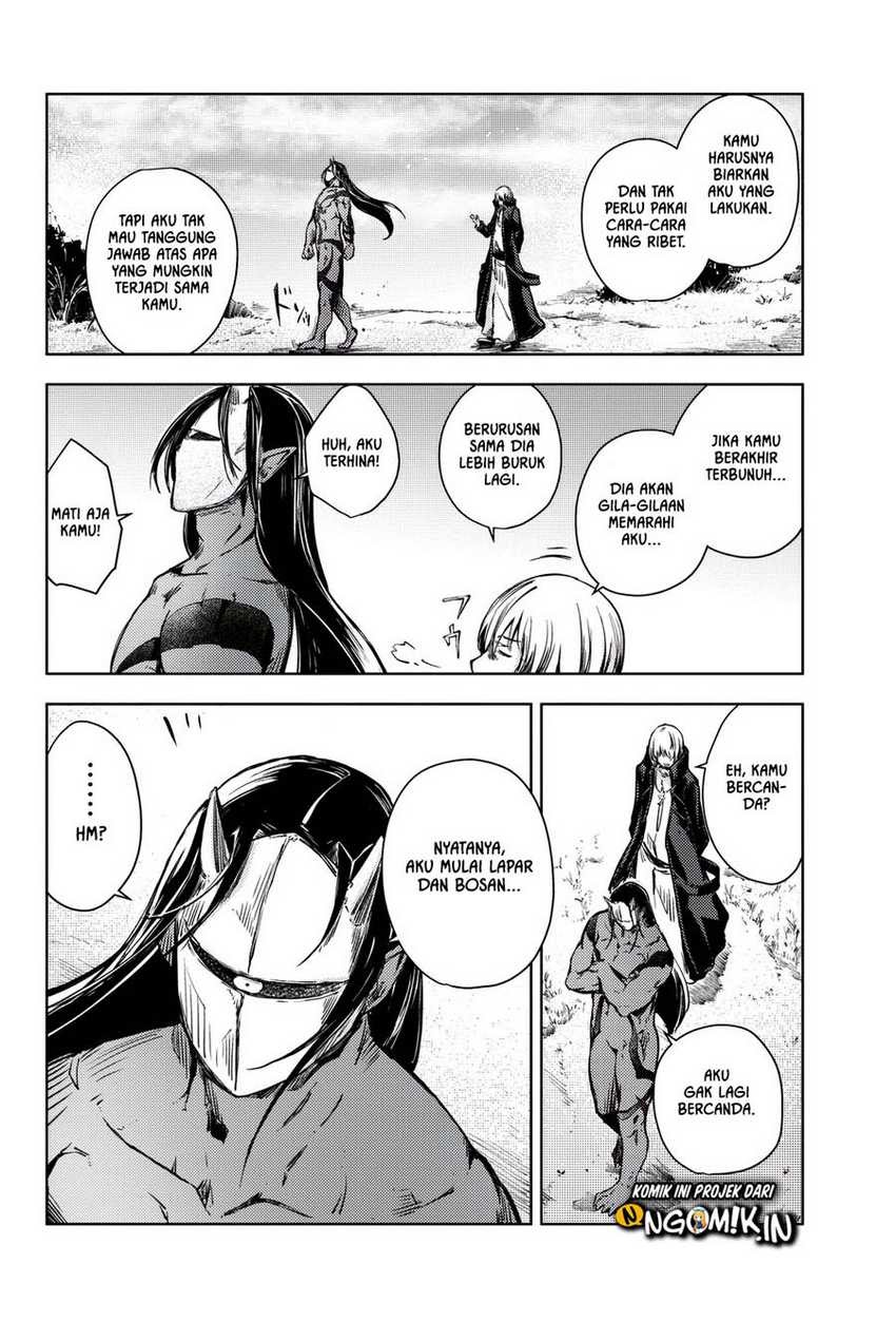 Peach Boy Riverside Chapter 11 Gambar 3