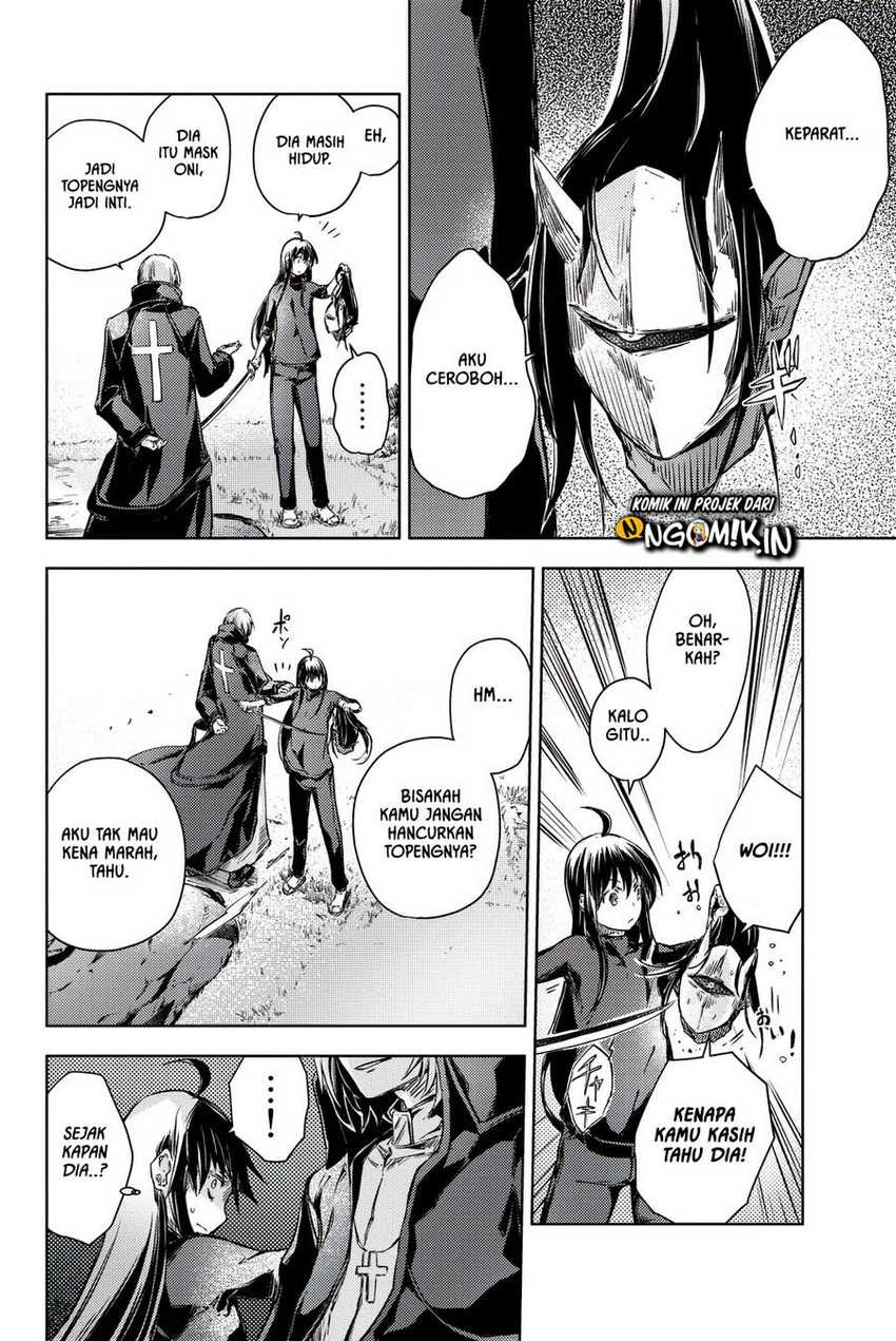 Peach Boy Riverside Chapter 11 Gambar 9