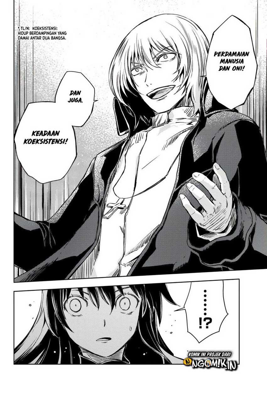 Peach Boy Riverside Chapter 11 Gambar 12