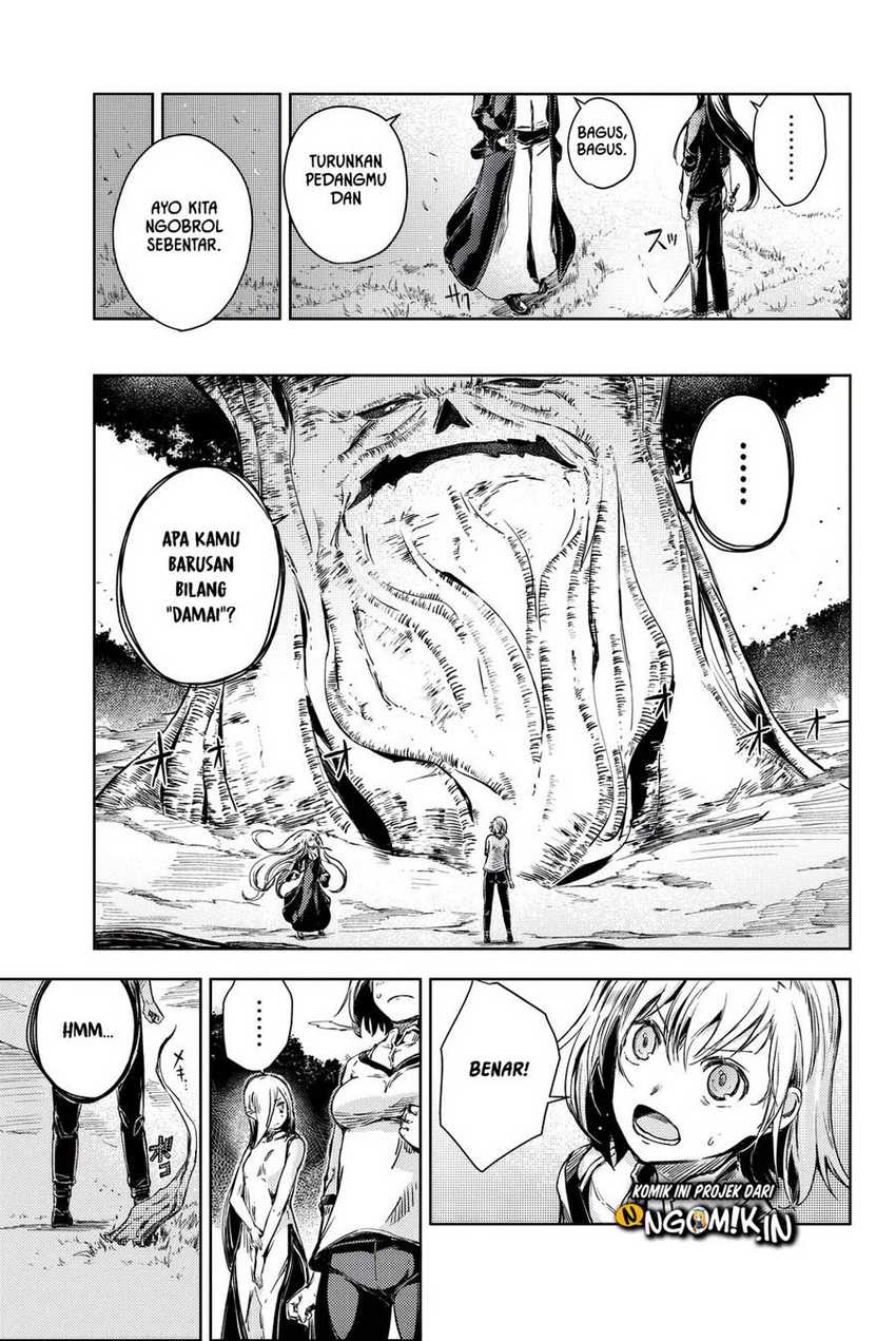 Peach Boy Riverside Chapter 11 Gambar 13