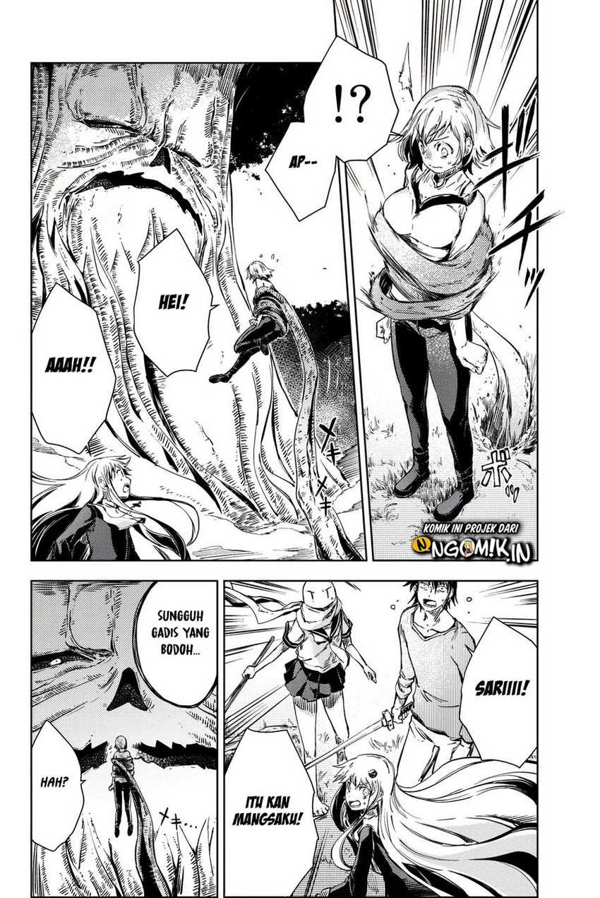Peach Boy Riverside Chapter 11 Gambar 14