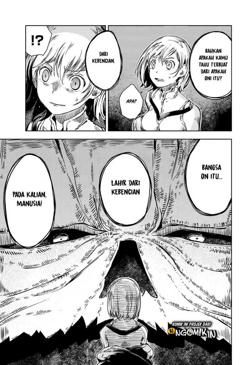 Peach Boy Riverside Chapter 11 Gambar 15