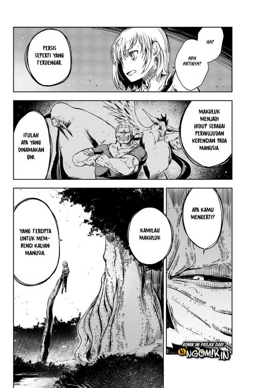 Peach Boy Riverside Chapter 11 Gambar 16