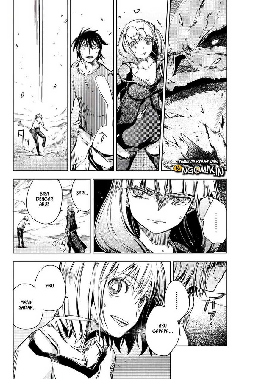 Peach Boy Riverside Chapter 11 Gambar 22