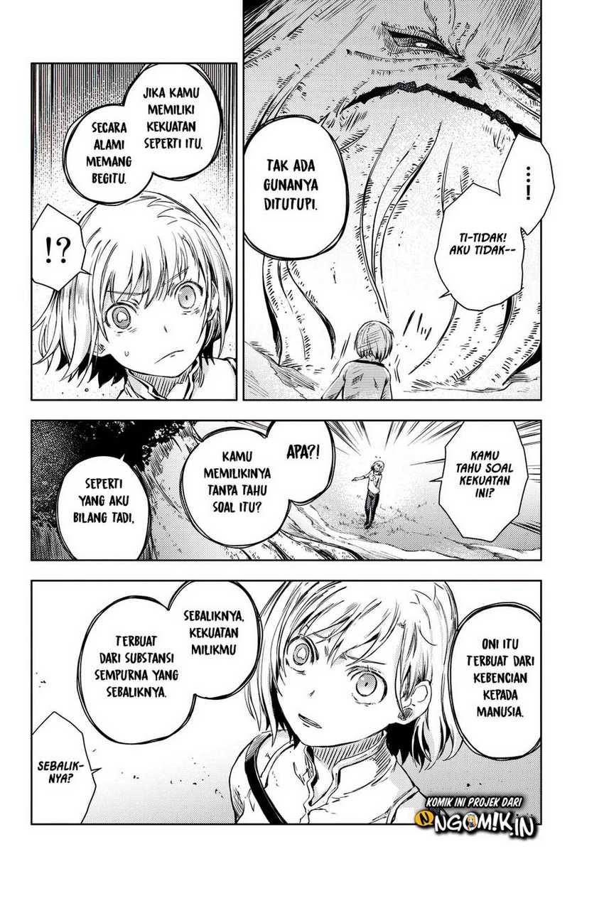 Peach Boy Riverside Chapter 11 Gambar 24