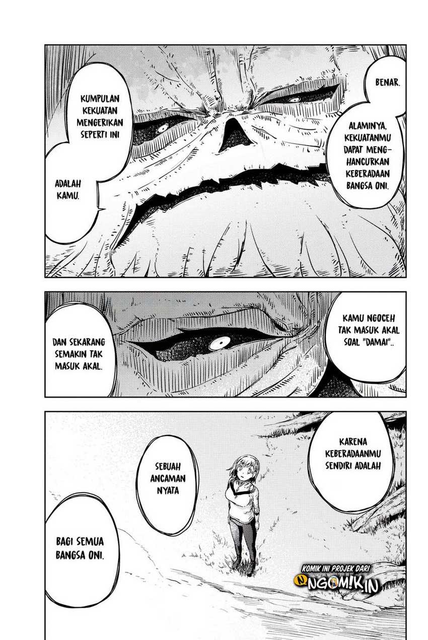 Peach Boy Riverside Chapter 11 Gambar 25