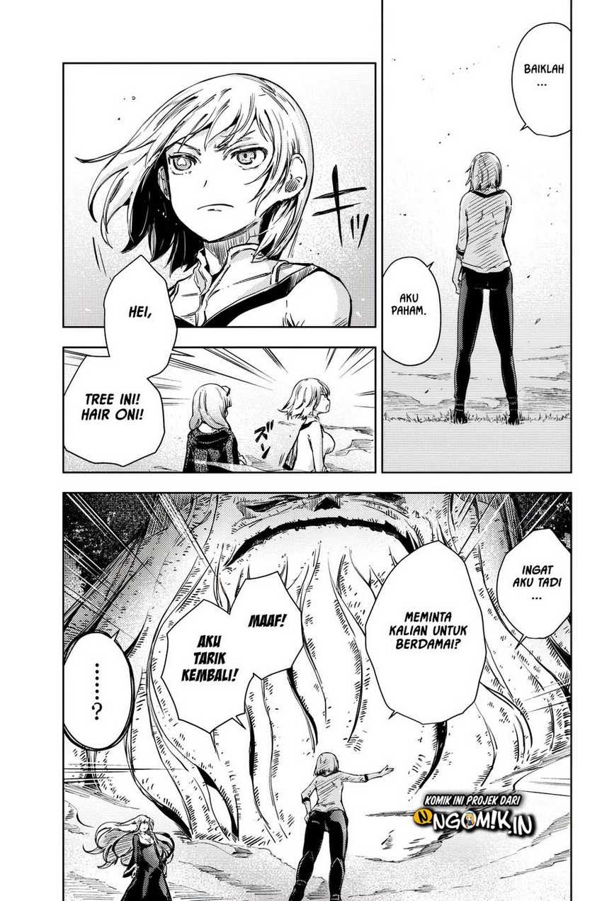 Peach Boy Riverside Chapter 11 Gambar 27