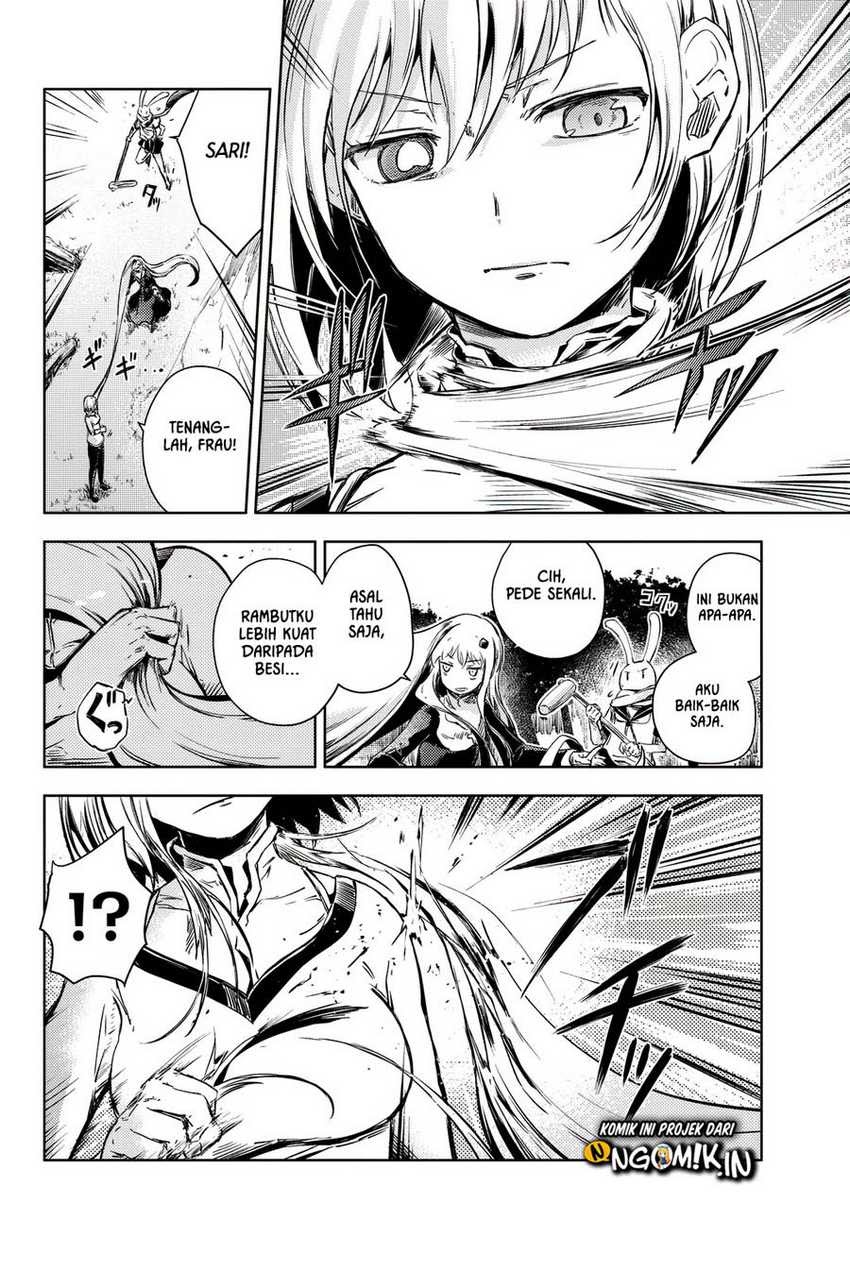 Peach Boy Riverside Chapter 11 Gambar 29
