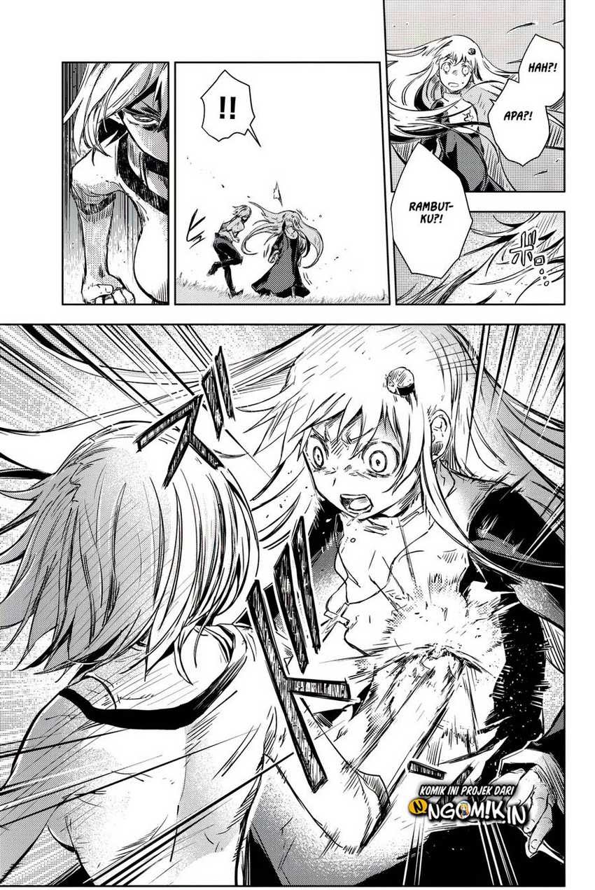 Peach Boy Riverside Chapter 11 Gambar 30