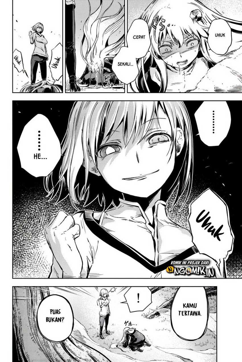 Peach Boy Riverside Chapter 11 Gambar 31