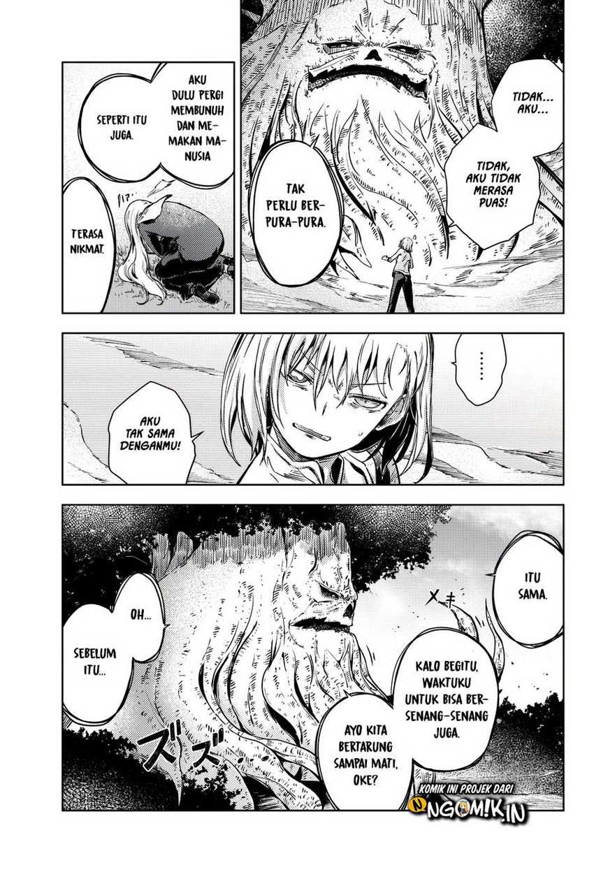 Peach Boy Riverside Chapter 11 Gambar 32