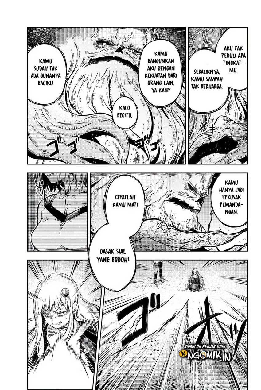 Peach Boy Riverside Chapter 11 Gambar 34