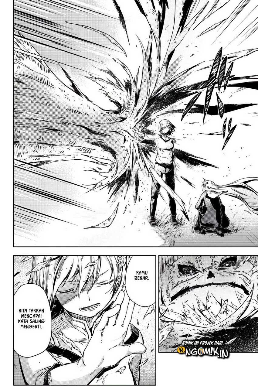 Peach Boy Riverside Chapter 11 Gambar 35
