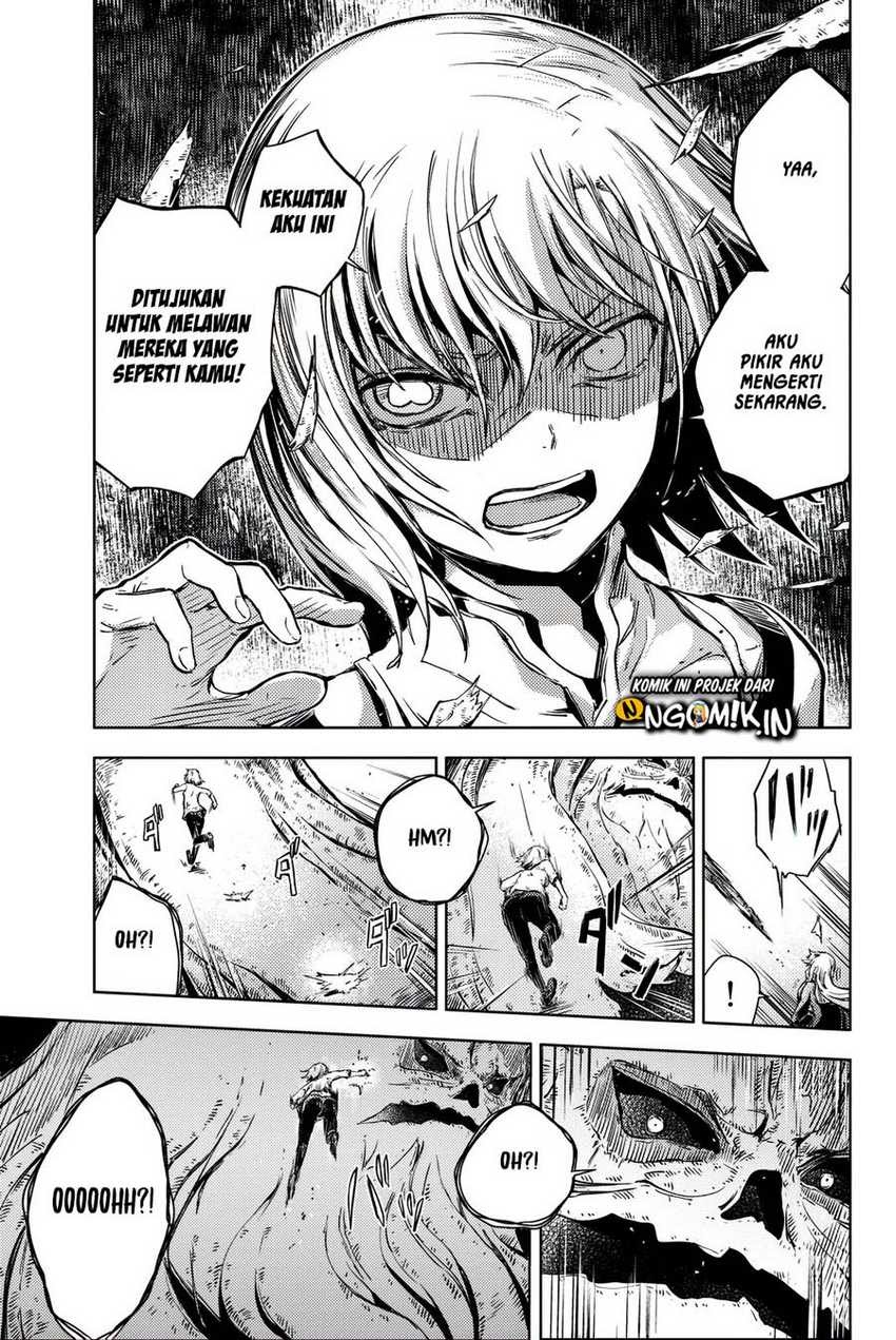 Peach Boy Riverside Chapter 11 Gambar 36