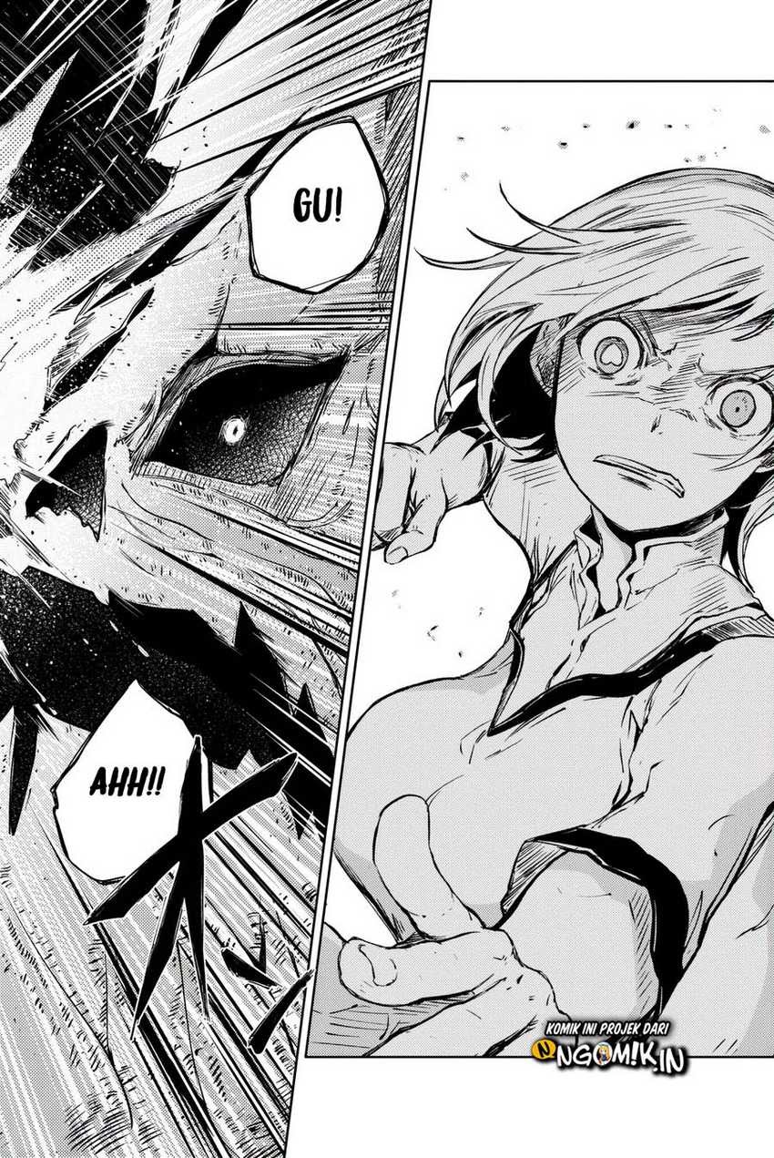 Peach Boy Riverside Chapter 11 Gambar 37
