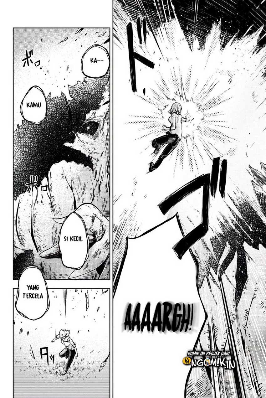 Peach Boy Riverside Chapter 11 Gambar 38