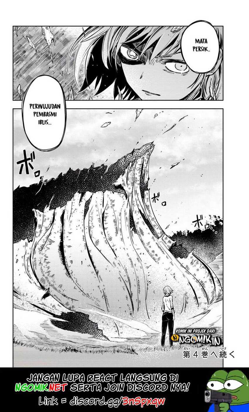 Peach Boy Riverside Chapter 11 Gambar 39