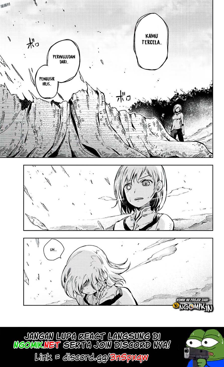 Peach Boy Riverside Chapter 12 Gambar 2