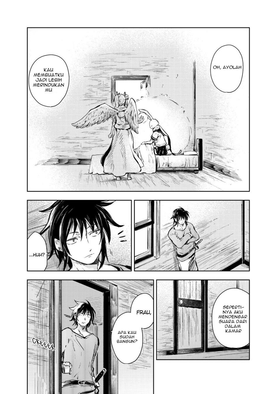 Peach Boy Riverside Chapter 15 Gambar 8