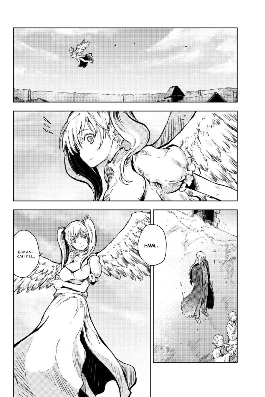 Peach Boy Riverside Chapter 15 Gambar 21