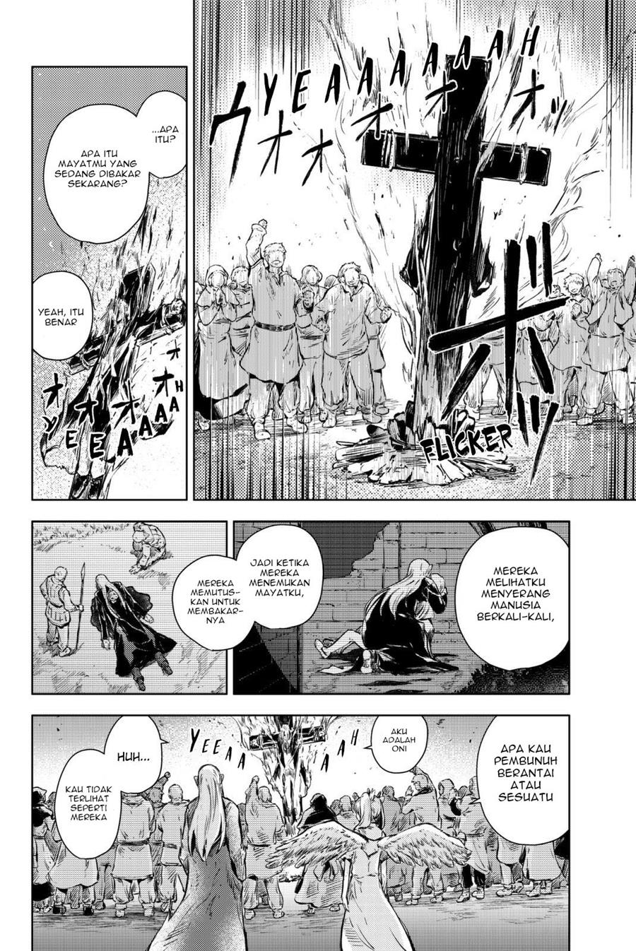 Peach Boy Riverside Chapter 15 Gambar 23