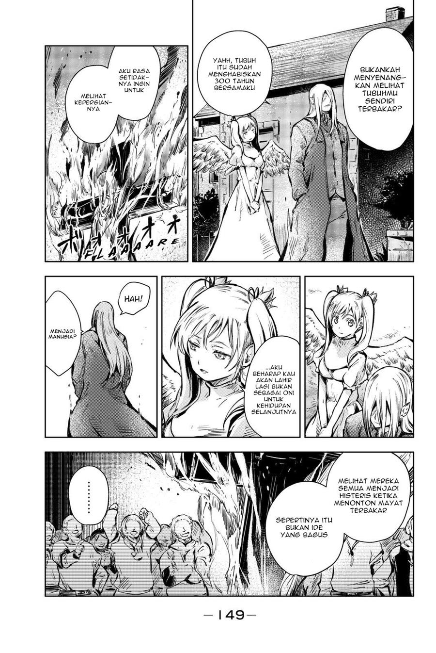 Peach Boy Riverside Chapter 15 Gambar 24