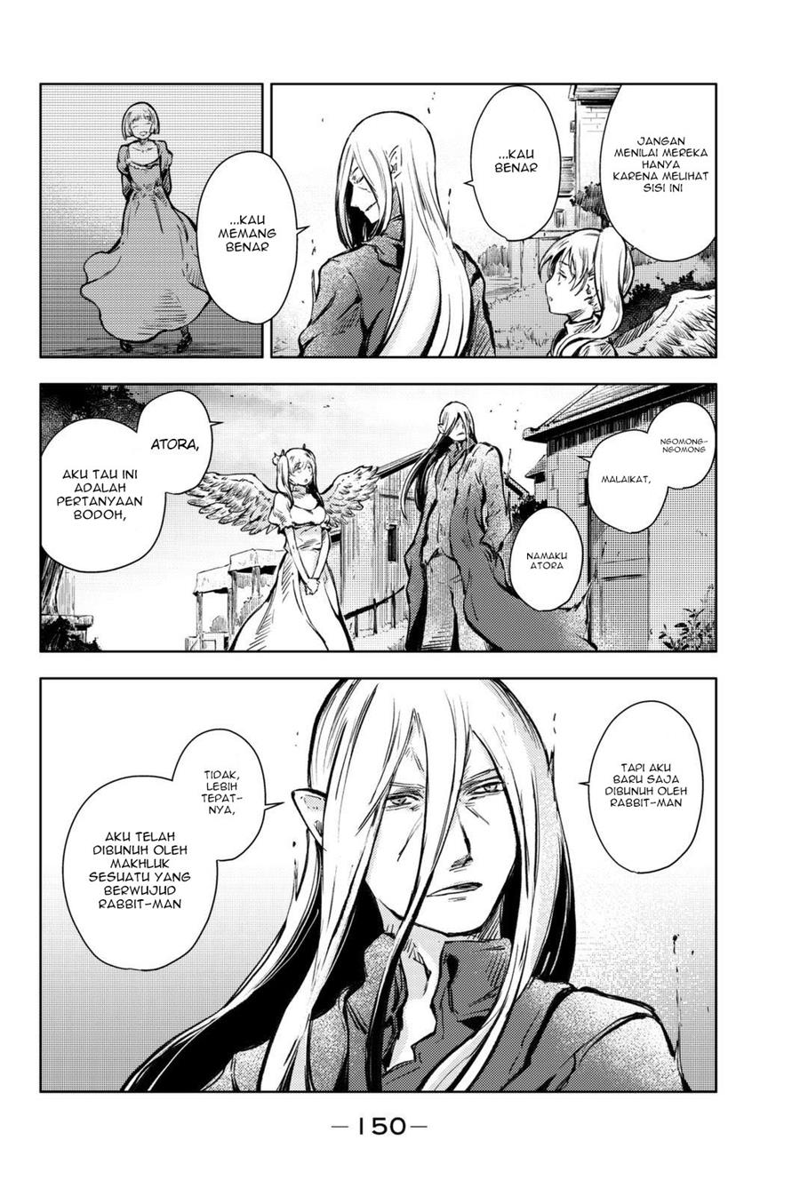 Peach Boy Riverside Chapter 15 Gambar 25