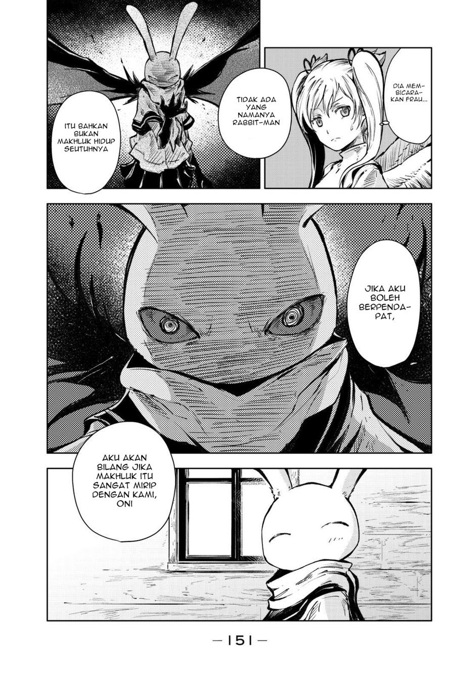 Peach Boy Riverside Chapter 15 Gambar 26