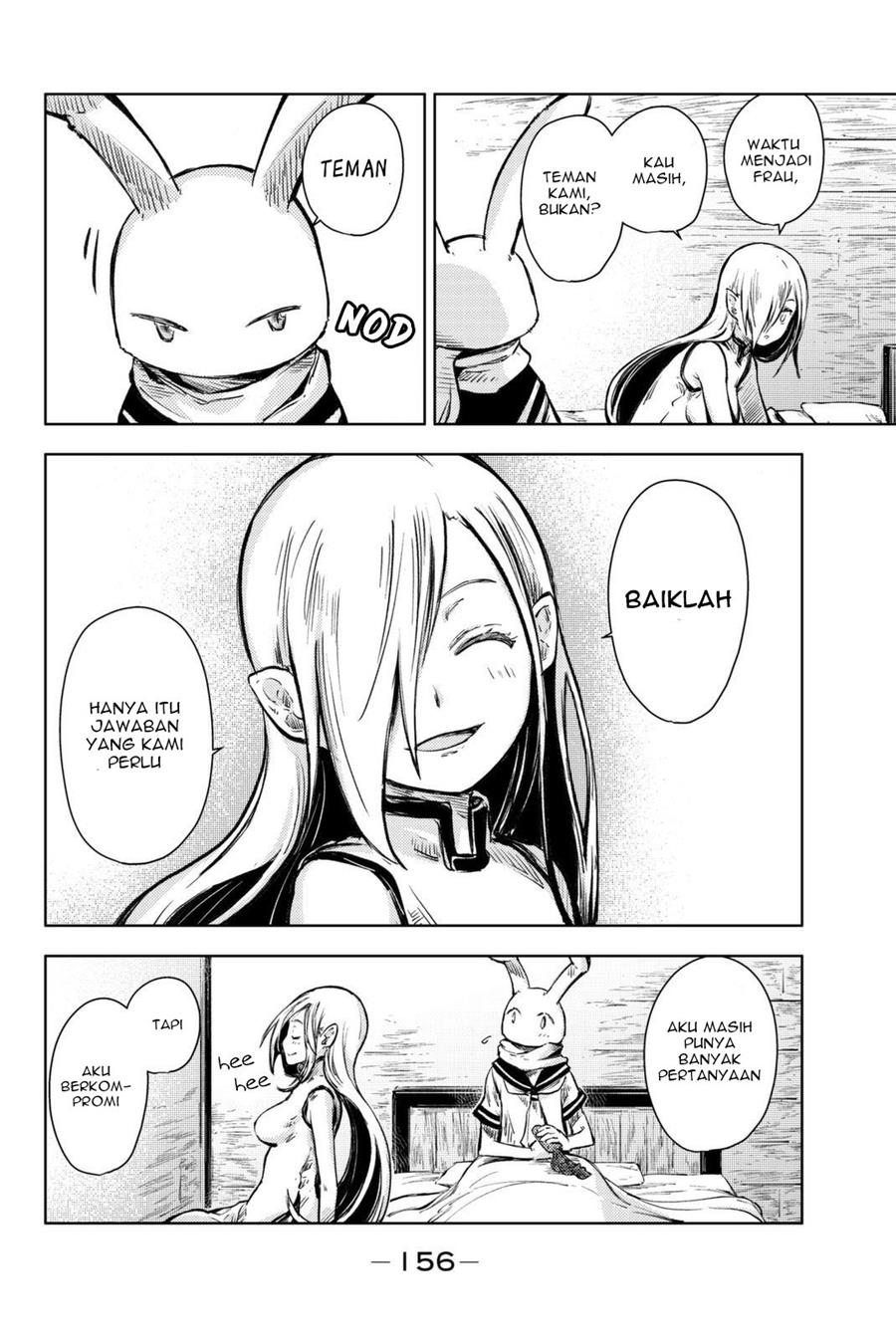 Peach Boy Riverside Chapter 15 Gambar 31