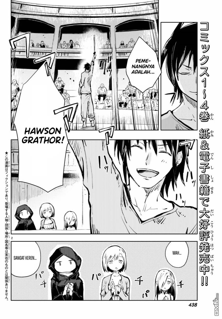 Peach Boy Riverside Chapter 18 Gambar 3