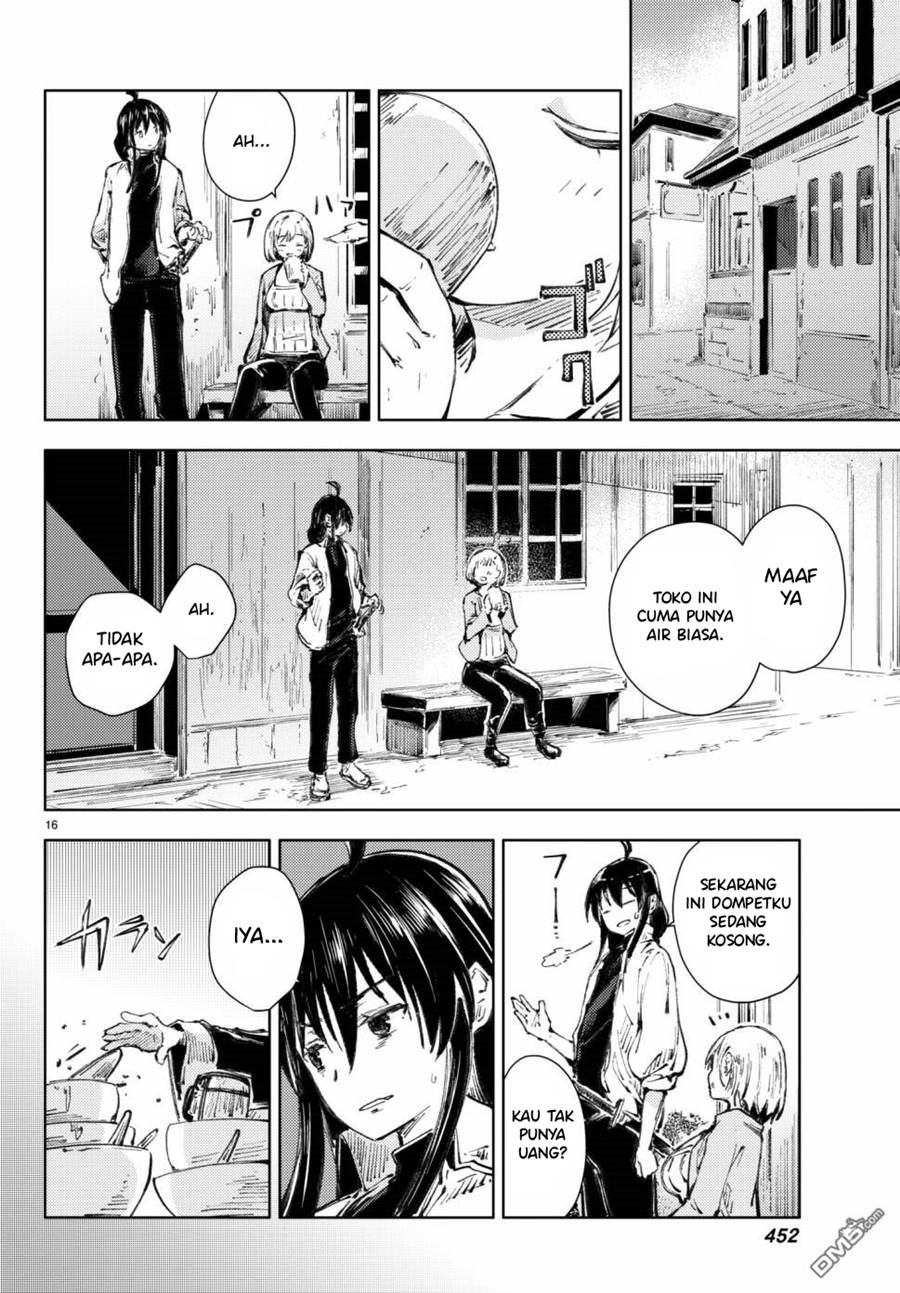 Peach Boy Riverside Chapter 18 Gambar 17