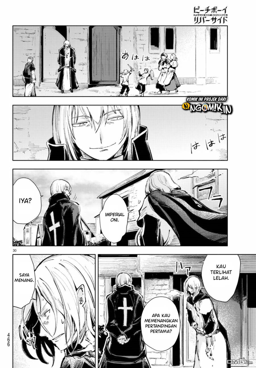 Peach Boy Riverside Chapter 18 Gambar 31