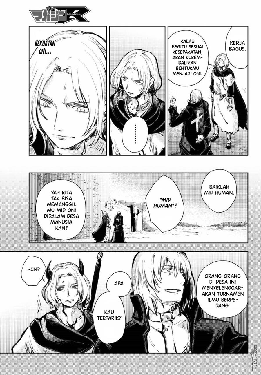 Peach Boy Riverside Chapter 18 Gambar 32
