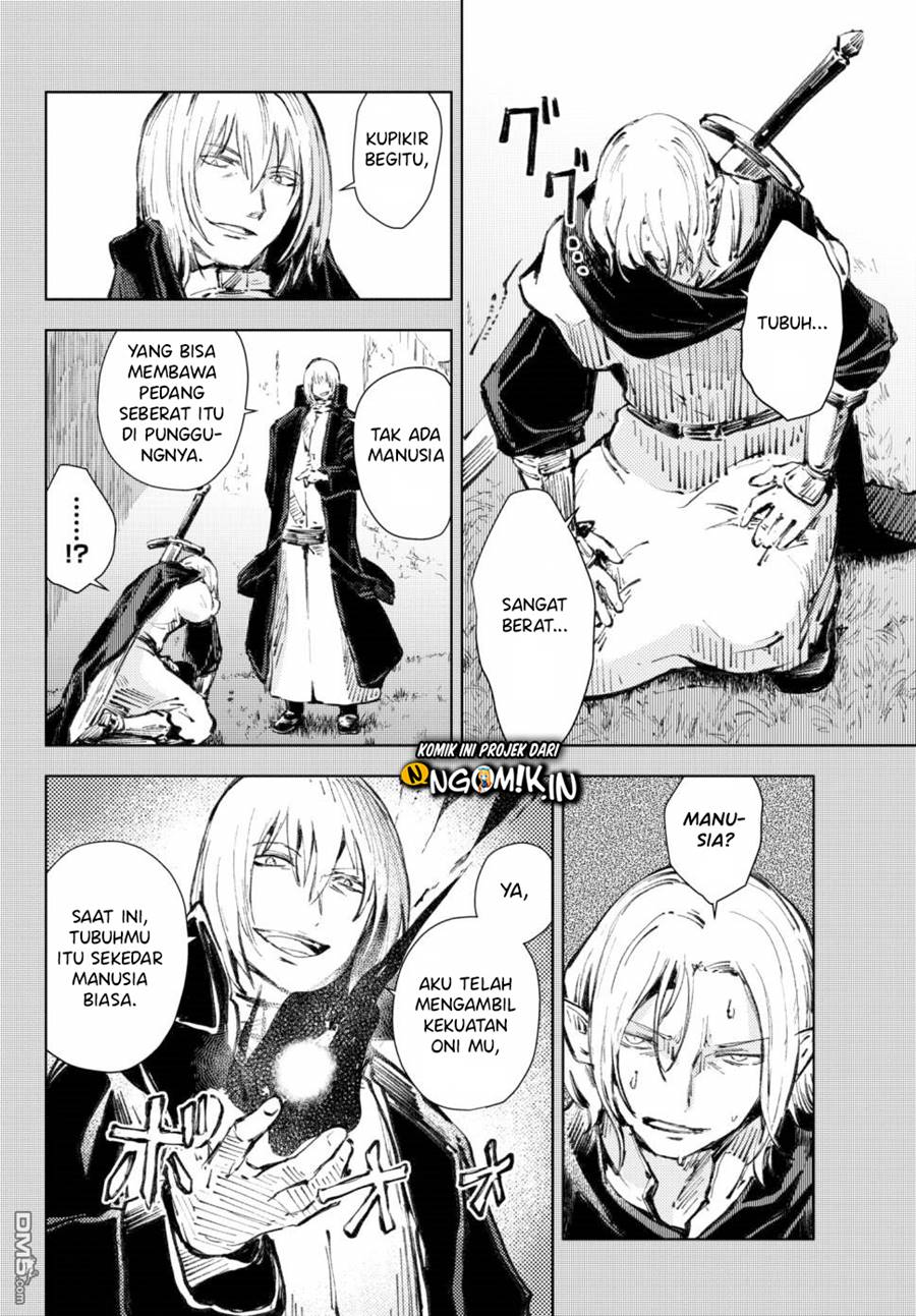 Peach Boy Riverside Chapter 18 Gambar 35
