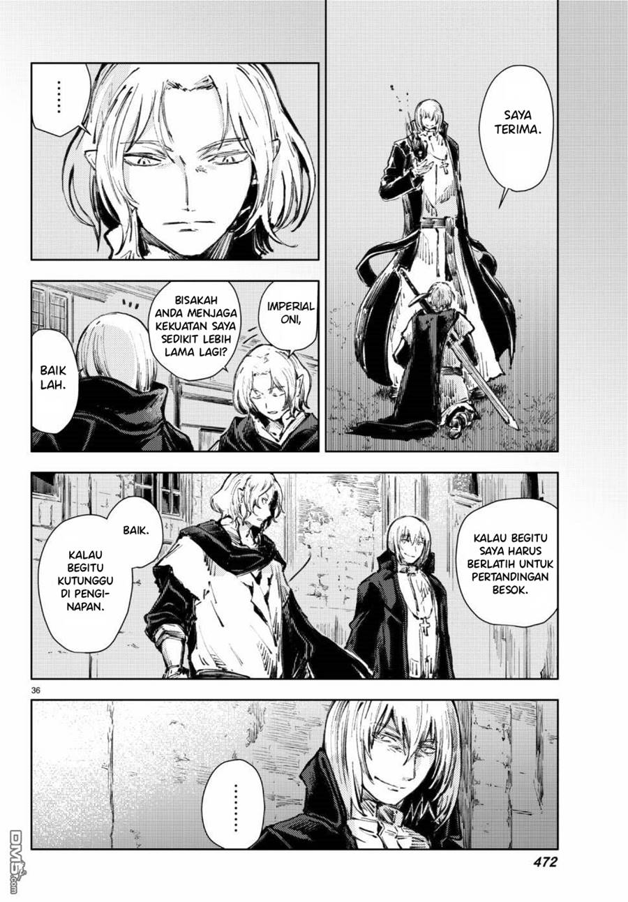 Peach Boy Riverside Chapter 18 Gambar 37