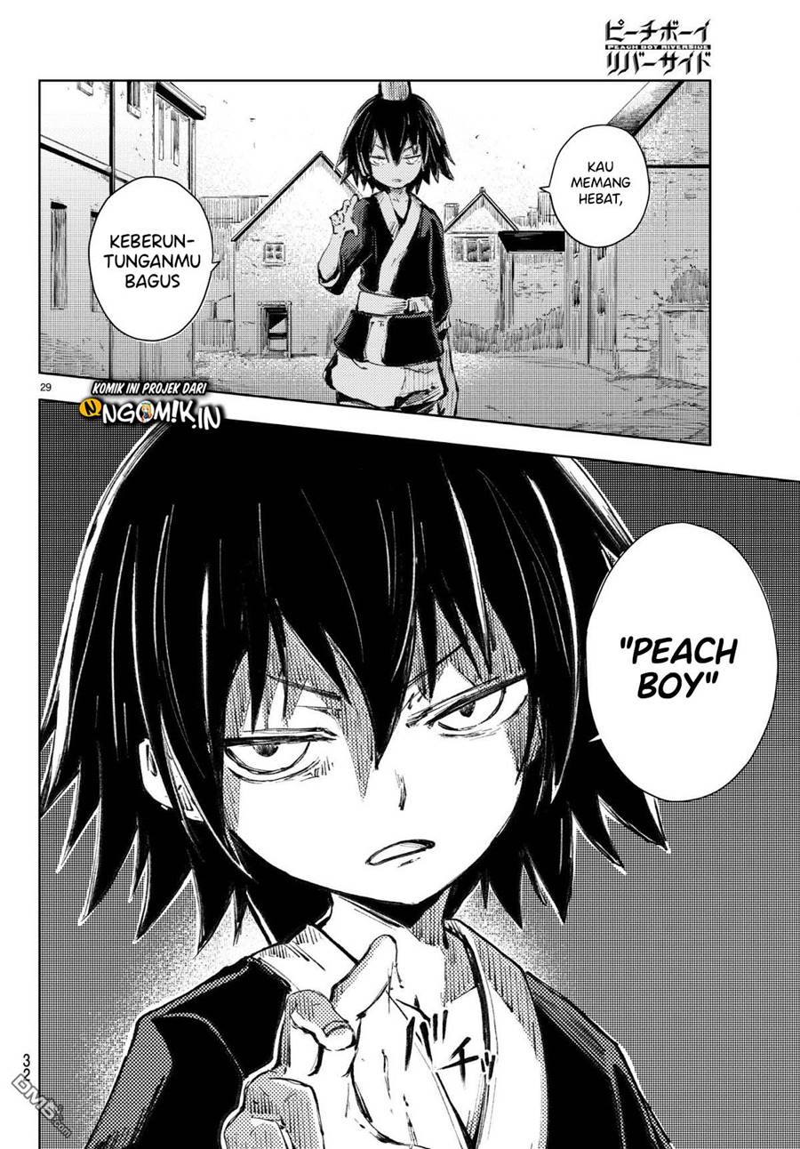 Peach Boy Riverside Chapter 20 Gambar 29