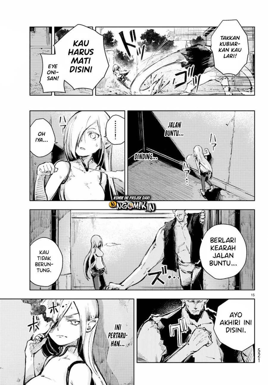 Peach Boy Riverside Chapter 22 Gambar 16