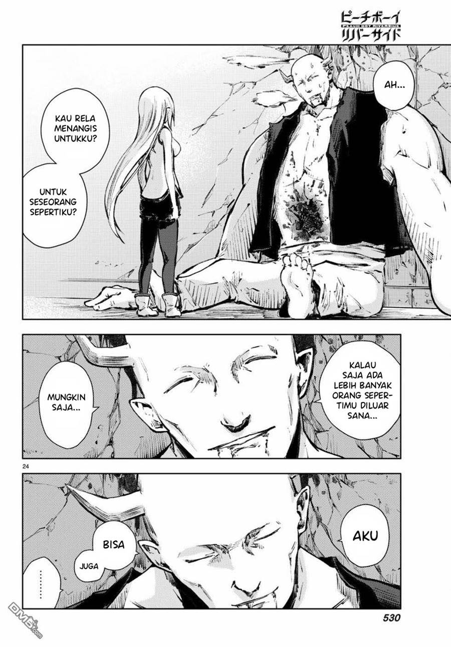 Peach Boy Riverside Chapter 22 Gambar 25