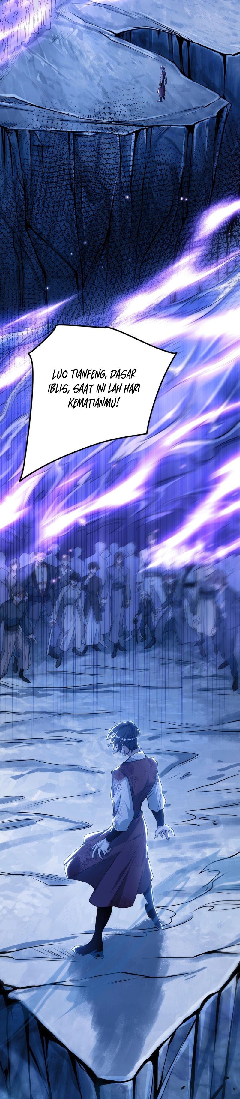 Peak of Martial Arts Chapter 01 Gambar 3