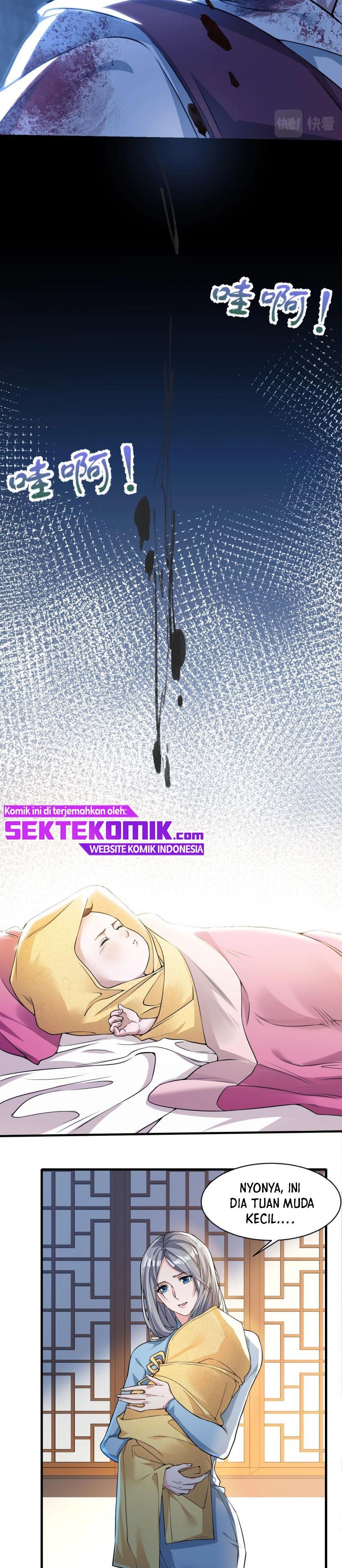 Peak of Martial Arts Chapter 01 Gambar 5