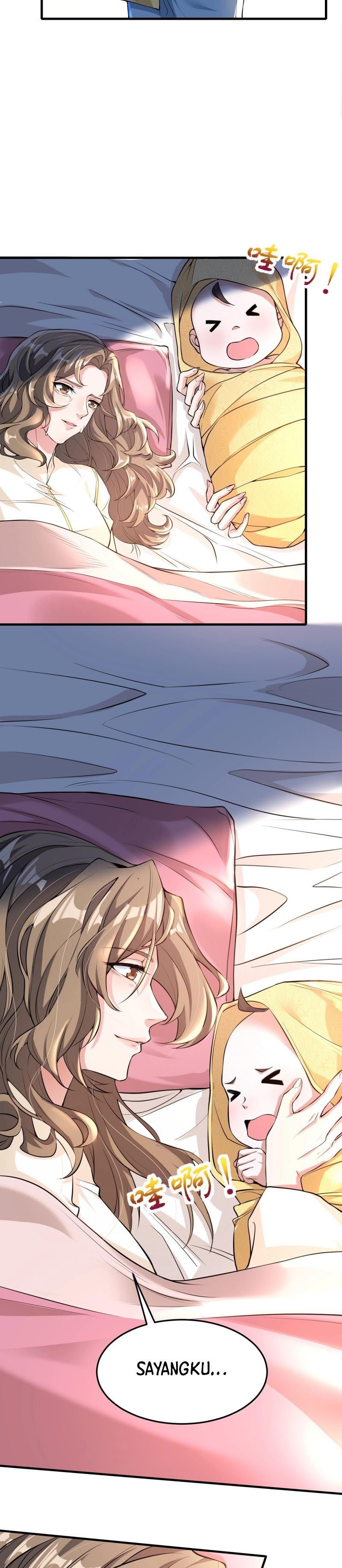 Peak of Martial Arts Chapter 01 Gambar 6